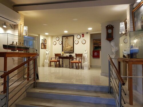 Hotel Miramare, Забронировать Отель Отели Пилос с парковкой, Парковка