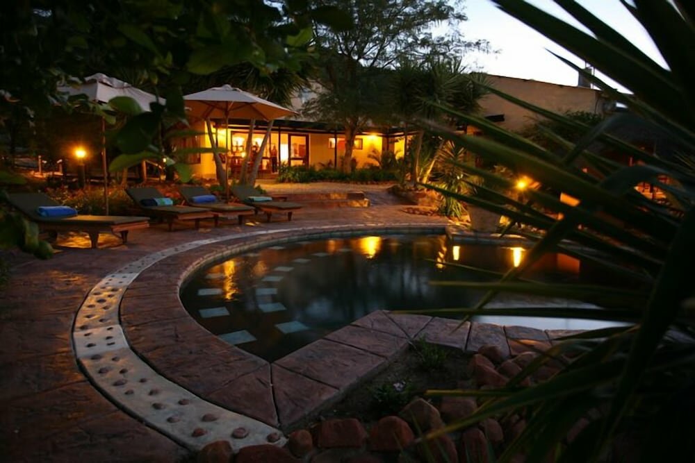 Waterberg Guest Farm