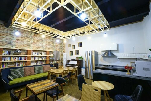 Monteview Stay, Забронировать Отель Отели Согвипхо с парковкой, Парковка