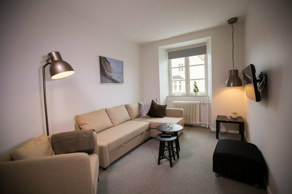 Hotel Residens Møen