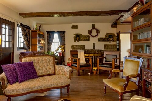 Castle on Glen, Book Hotel Tioga New York State