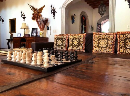 Casa Don Pascual Hotel Boutique Sweet Home, Забронировать Бутик-отель Сан-Мигель-де-Альенде Гуанахуато