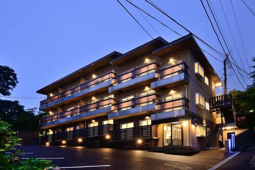 Hotel Hakone Terrace Annex, Prenota Hotel Hakone Kanagawa