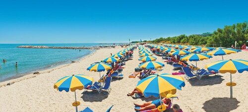 Isaresidence Holiday Resort, Брондау Резорт Chioggia қаласындағы жүзу бассейні бар қонақ үйлер, Жүзу бассейні