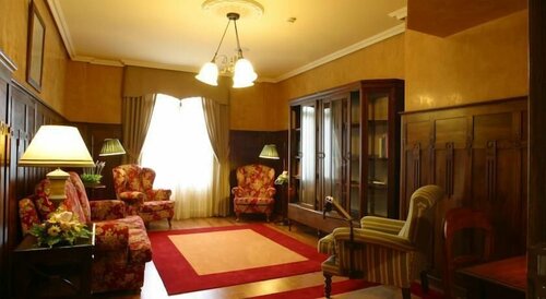 Hotel Spa La Hacienda De Don Juan, Book Hotel Hoteller i Asturias med parkering, Parkering