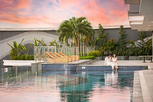The Reed Hotel, Prenota Hotel Hotel a Thanh Hoa con piscina, Piscina