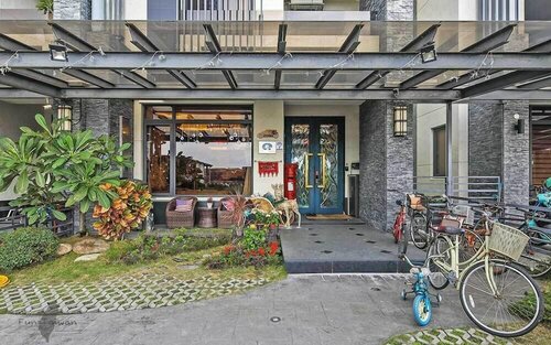 C'est La Vie No. 8 B&B, Забронировать Отель «постель и завтрак» Уцзе Yilan County