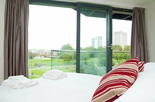 Cleyro Serviced Apartments - Finzels Reach, Забронировать Апартаменты/квартира Темпл Бристоль