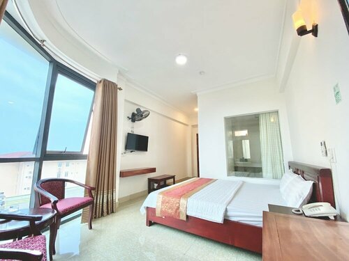 Hai Dang Cua Lo Hotel, Забронировать Отель Винь Nghe An