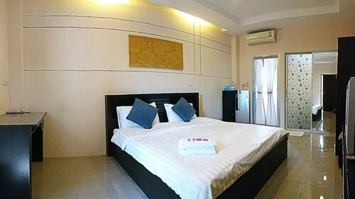 Nateesin Apartment, Забронировать Апартаменты/квартира Chang Phueak Чиангмай, рядом с Торговый центр Maya Lifestyle