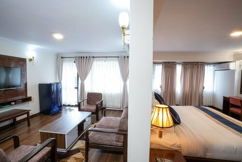 Holiday Hostel Kathmandu, Prenota Hotel Kathmandu Bagmati Pradesh Province