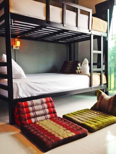 Oh I Sea Hostel, Забронировать Хостел Ао-Нанг-Бич Краби