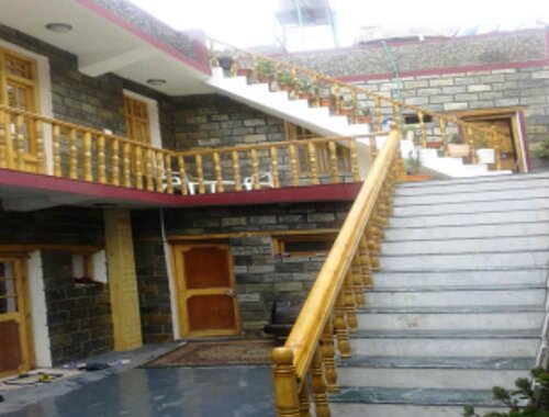 Tih Ladakh View Home Stay, Забронировать Отель Лех Leh Ladakh