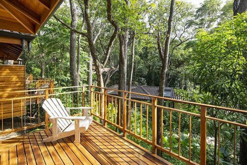 Bodhi Tree Yoga Resort, Забронировать Отель Носара Гуанакасте