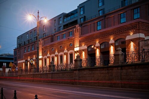 Old Town Luxury Apartments by Amstra, Забронировать Апартаменты/квартира Отели Гжегорсков с парковкой, Парковка