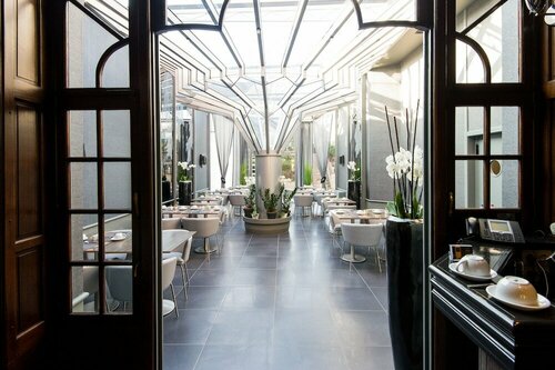 La Reine Hôtel & Restaurant, Забронировать Отель Отели Спа с завтраком, Завтраки