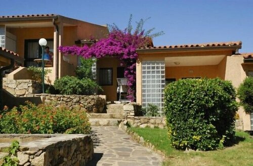Camping Village Capo D'Orso, Забронировать Кемпинг Отели Ольбия с завтраком, Завтраки