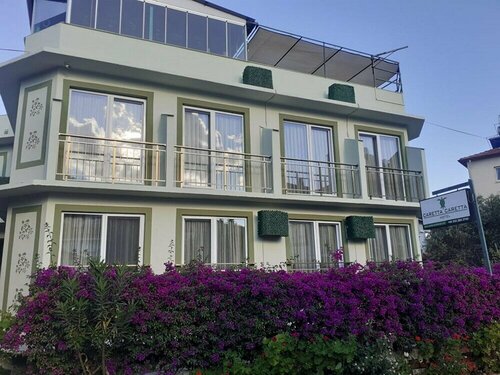 Caretta Caretta Hotel, Забронировать Отель Дальян Побережье Даламана
