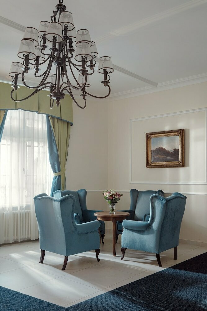 Lázeňský hotel Villa Smetana