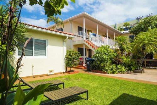Апарт-отель Ocean Drive Villas, Забронировать Апарт-отель Апарт-отели Broward County, Апарт-отель
