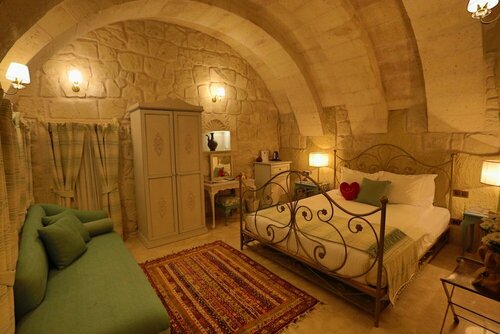 Tafoni Houses Cave Hotel, Забронировать Отель СПА-отели Ортахисар, SPA-услуги