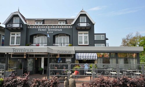 Hotel Terminus, Забронировать Отель Гус 