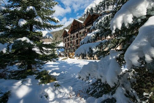 QC Hotel Monte Bianco, Забронировать Отель Отели Валле д'аосты с бассейном, Бассейн