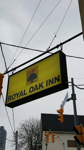 Royal Oak Inn, Забронировать Отель Отели Торонто с завтраком, рядом с Ботанический сад Аллан, Завтраки