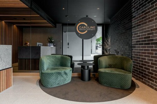 Caroline Serviced Apartments Richmond, Réserver Appartement Appartements à Victoria, Appartement