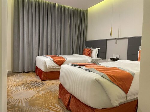 Wahaj Boulevard Hotel, Reserva ahora Hotel Hoteles todo incluido en Mahboula, Todo incluido