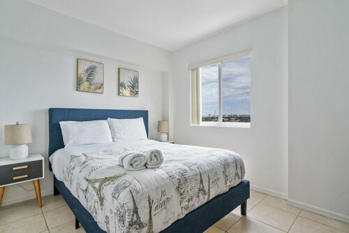 Airport Getaway, Забронировать Отель Майами Miami Metropolitan Area