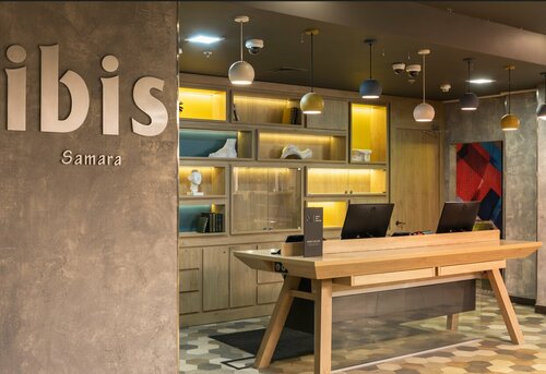 Ibis Самара, Забронировать Отель Отели Октябрьского района - Самара с завтраком, Завтраки