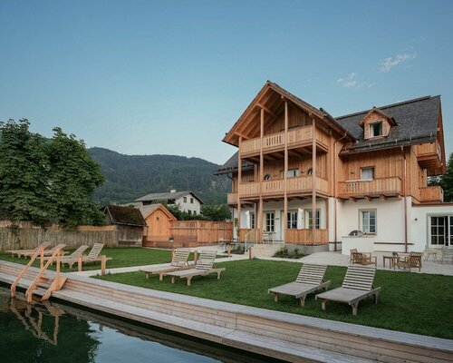 Villa Alma - a lakeside Boutique Hotel, Забронировать Бутик-отель Санкт Гильген Вольфгангзе