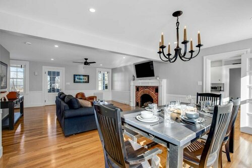 Rye Retreat, Забронировать Дом для отпуска Рай Нью-Гемпшир