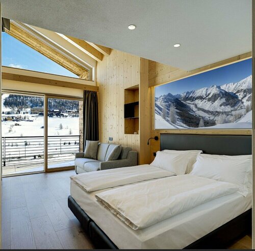 Vetta Alpine Relax, Забронировать Отель Отели Ливиньо с завтраком, Завтраки