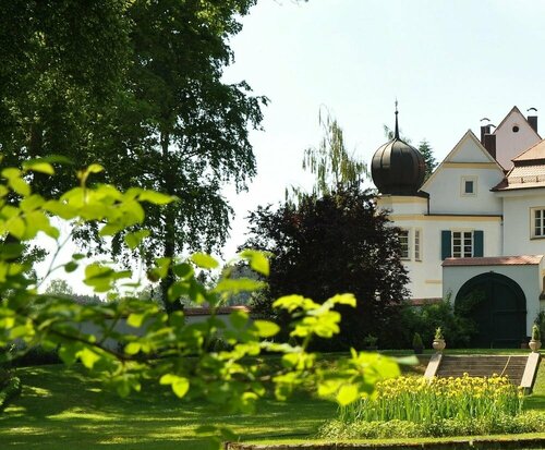 Schloss Otting, Reservar Hotel Otting Baviera
