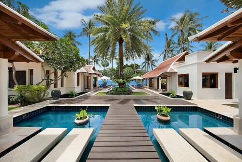 Baan Chao Lay, Забронировать Вилла Липа-Ной Самуи, рядом с Пляж Липа Ной