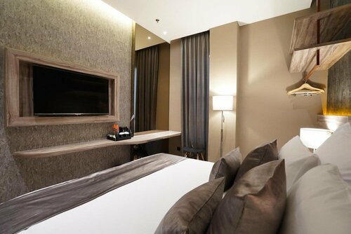 De Paris Hotel, Réserver Hôtel Hôtels à Medan avec parking, Parking