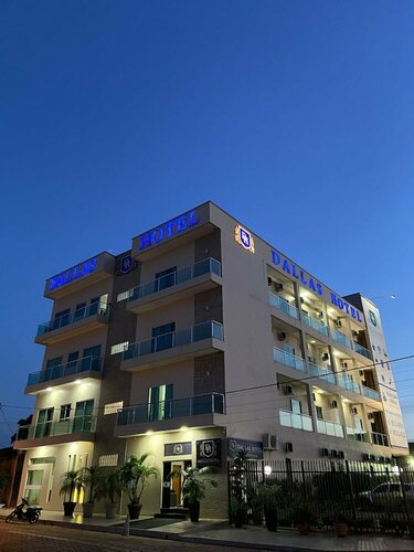 Dallas Hotel Premium, Rezerwuj Hotel Tanie hotele w Northern Brazil