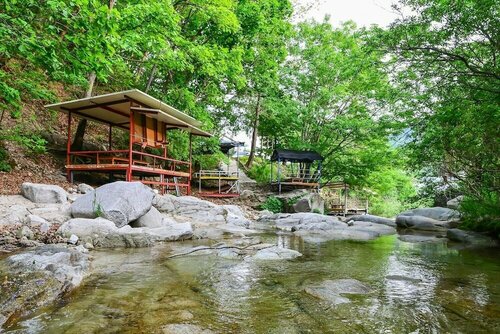 Hwacheon Turkey Valley, Reserva ahora Hotel Dongsong Gangwon