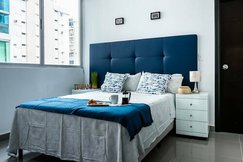 Breath-taking Urban Apartment, Boek Appartement Panama-Stad Hotels met Parkeerplaats, Parkeren