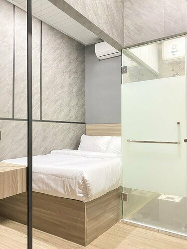 Djuragan Kamar Suhat, Reservar Albergue Hostels em Malang, perto de Museum Mpu Purwa, Albergue