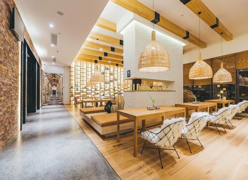 Atour Hotel Nantong Zhongcheng, Reserva ahora Hotel Nantong Jiangsu
