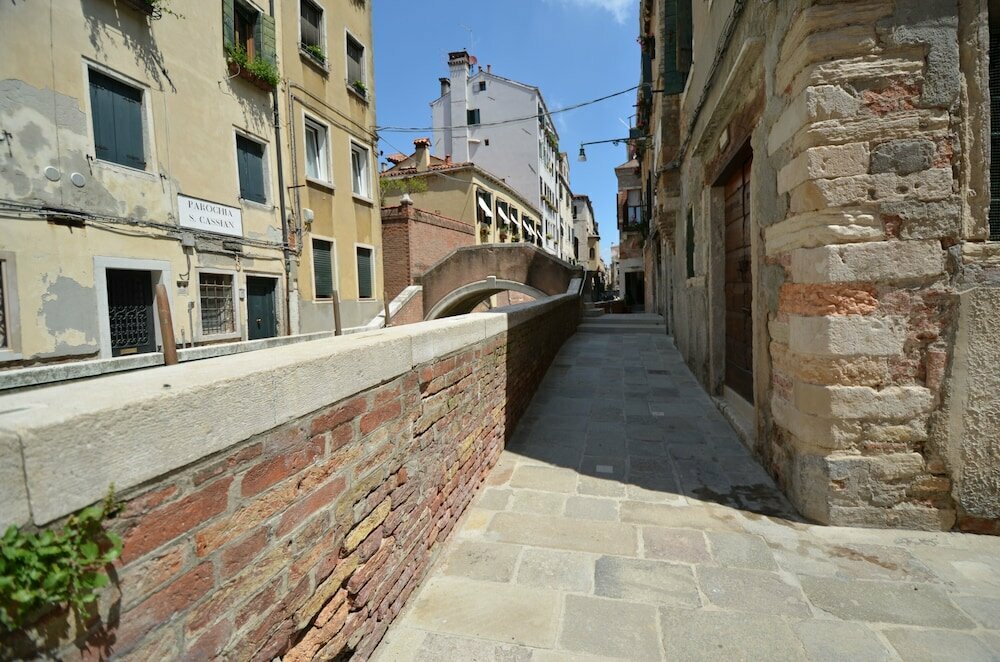 Carlo's Studio in Venice