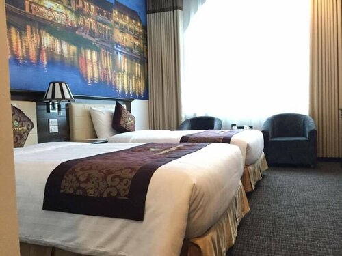 Hai Yen Luxury Hotel, Varaa Hotelli Hotellit Quang Ninh pysäköinnillä, Pysäköinti