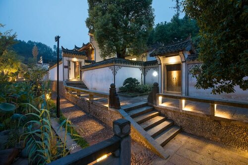 Deefly Origin House, Boek Hotel Wuyi Zhejiang
