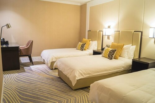 Ambassador Transit Hotel - Terminal 2, Брондау Қонақ үй Changi International Airport Singapore