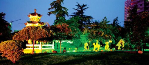 Le Garden Hotel, Book Hotel Xian Shaanxi