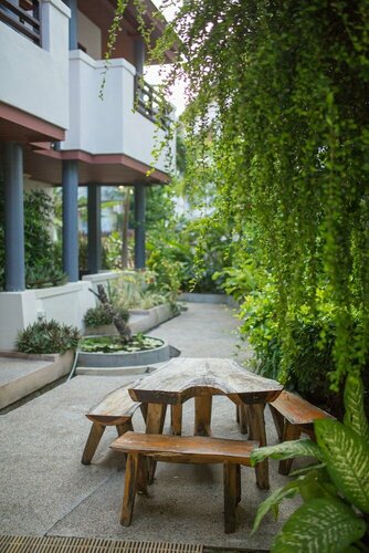 Sunrise Resort- Koh Phangan - SHA Extra Plus, Забронировать Курортный отель Отели Сурат Тхани с парковкой, Парковка