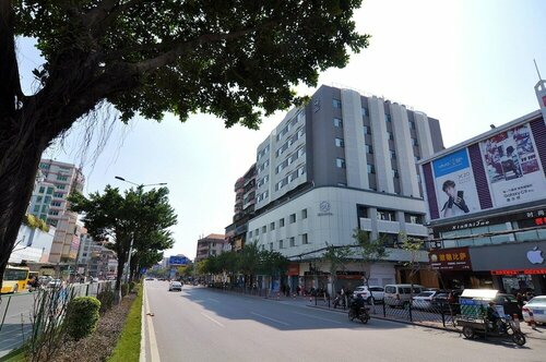 WEITO Hotel, Rezervați Hotel Hoteluri în Guangdong cu parcare, Parcare